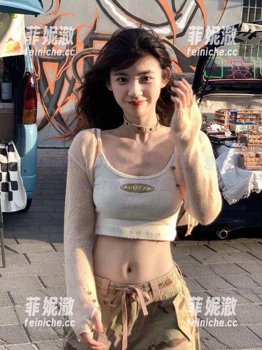 探索Peach milky的私拍美图，爱尔兰coser带来视觉盛宴